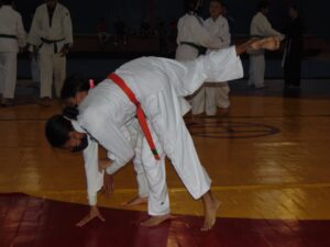 mas judo