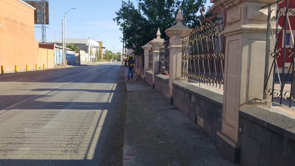 mpio apoya festejos San Lorenzo