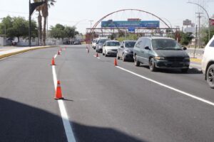 pintan mas carriles