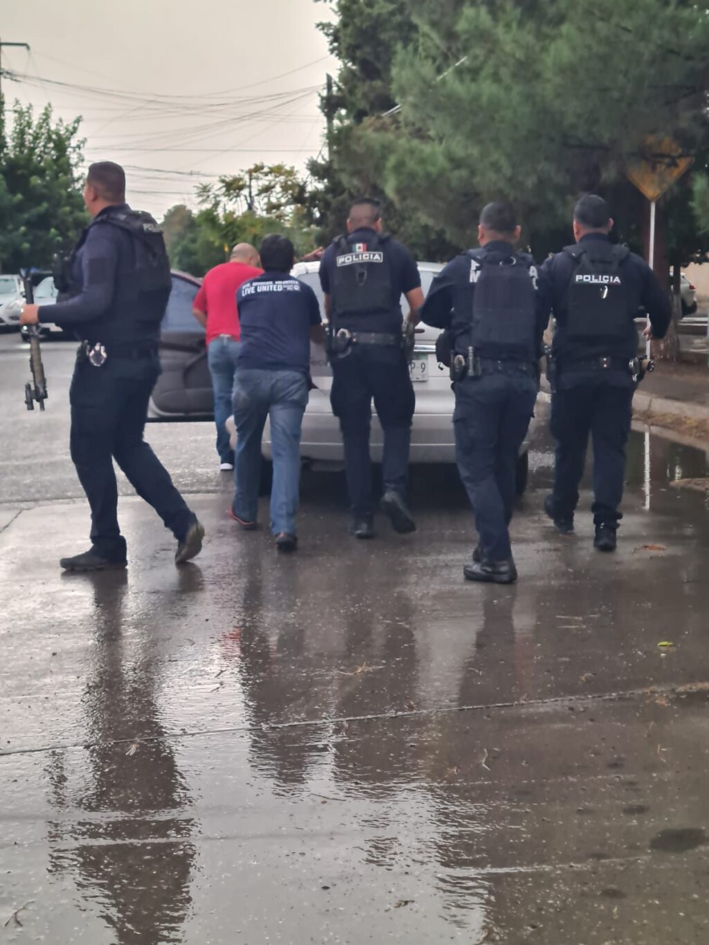polis ayudan