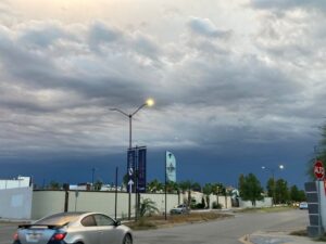 probab lluvia