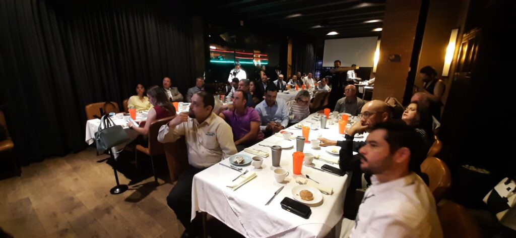 reunion canacintra industria