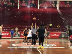 torneo basquet