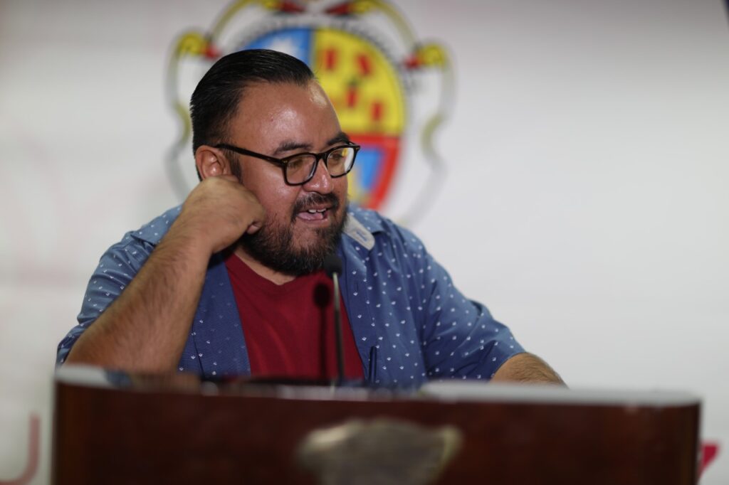 Charly Najera
