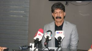 Rogelio Ramos desarme