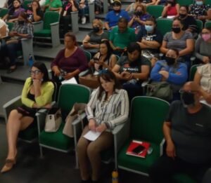 capacitan estancia