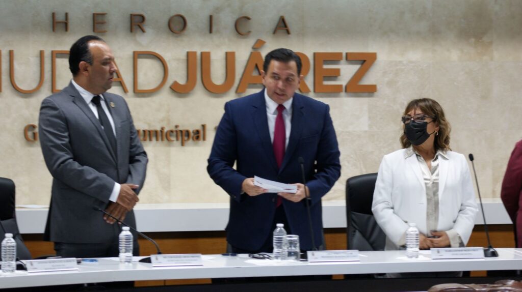 cruz-entrega informe