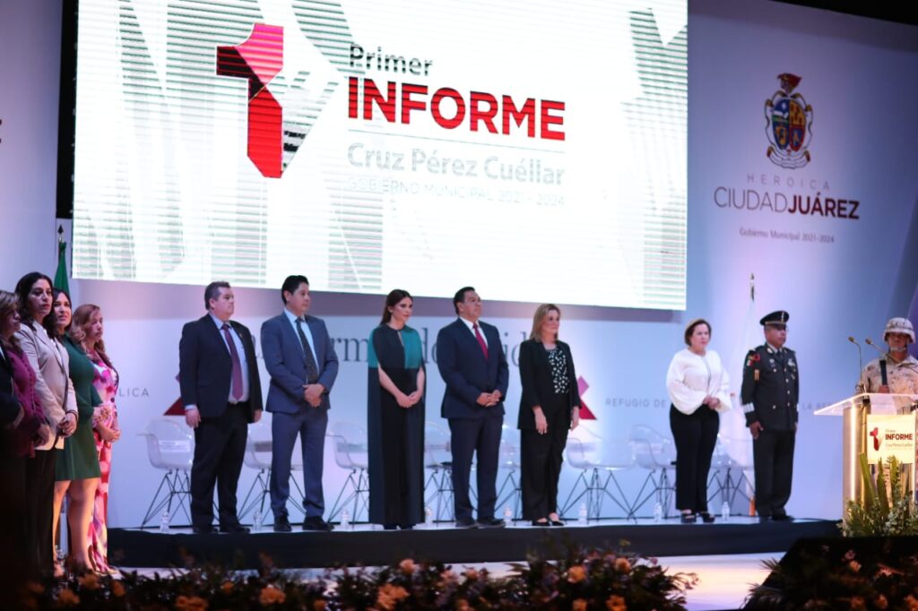 cruz-informe e invitados