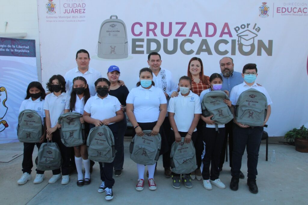 cruzada educacion anapra