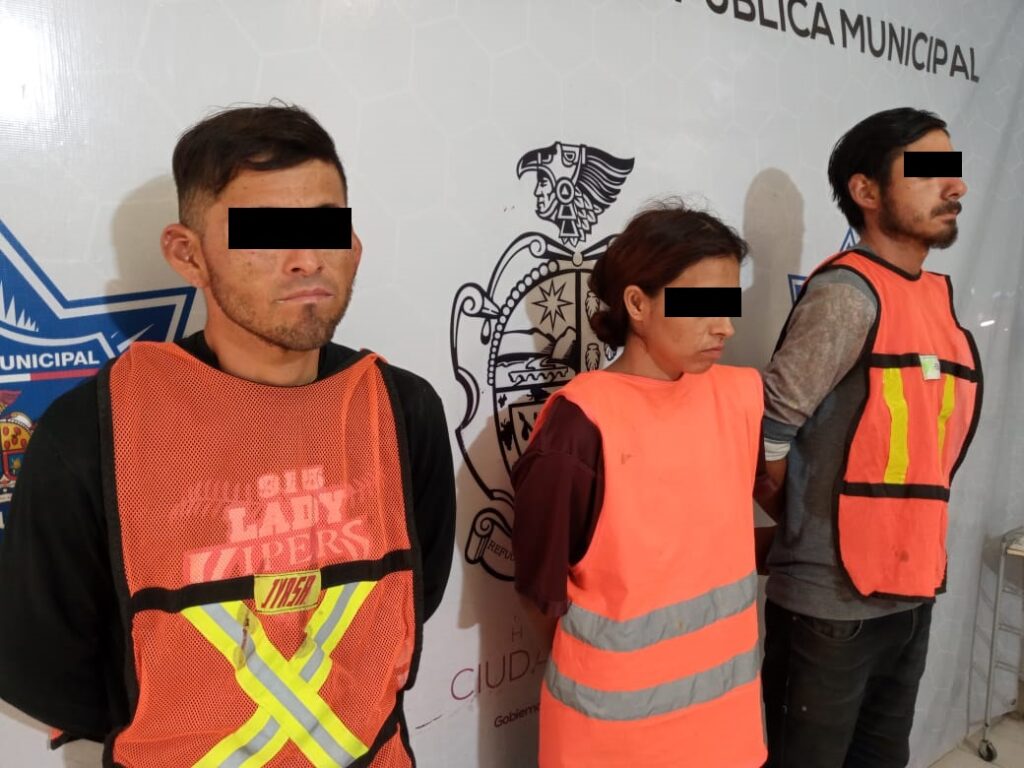 detenidos por privacion ilega