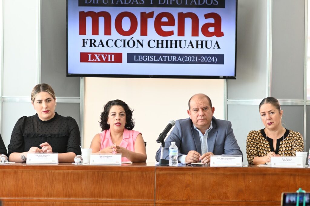 dip morena