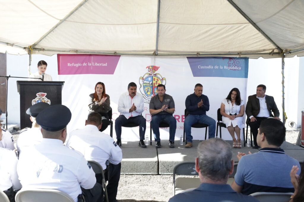 entrega de camionetas vial