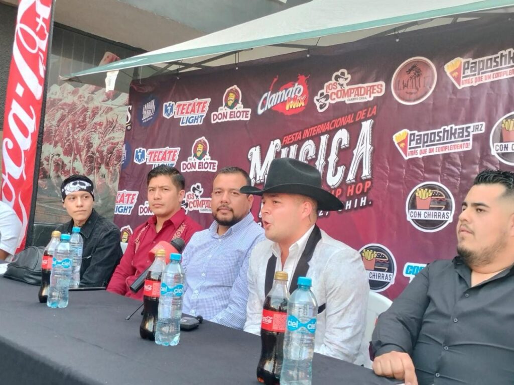 fiesta de la musica