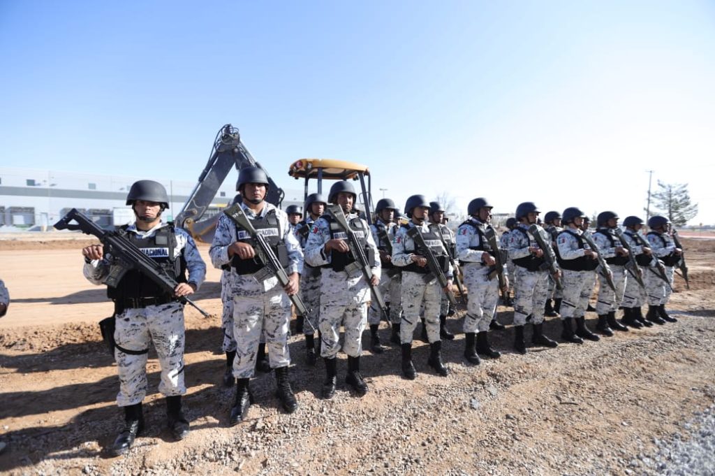 guardia nacional
