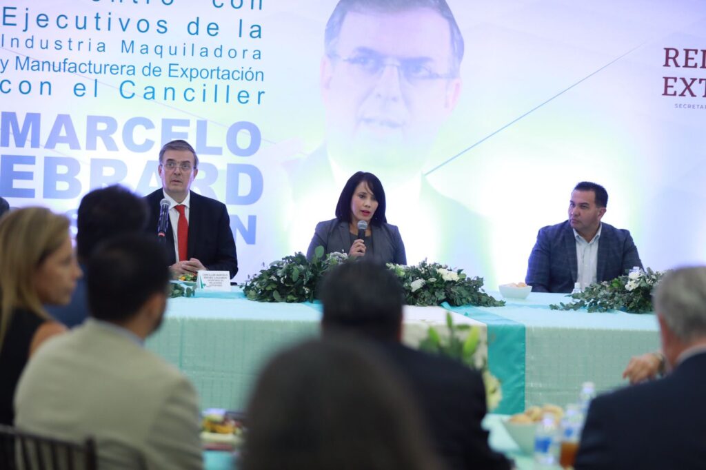 marcelo con empresarios