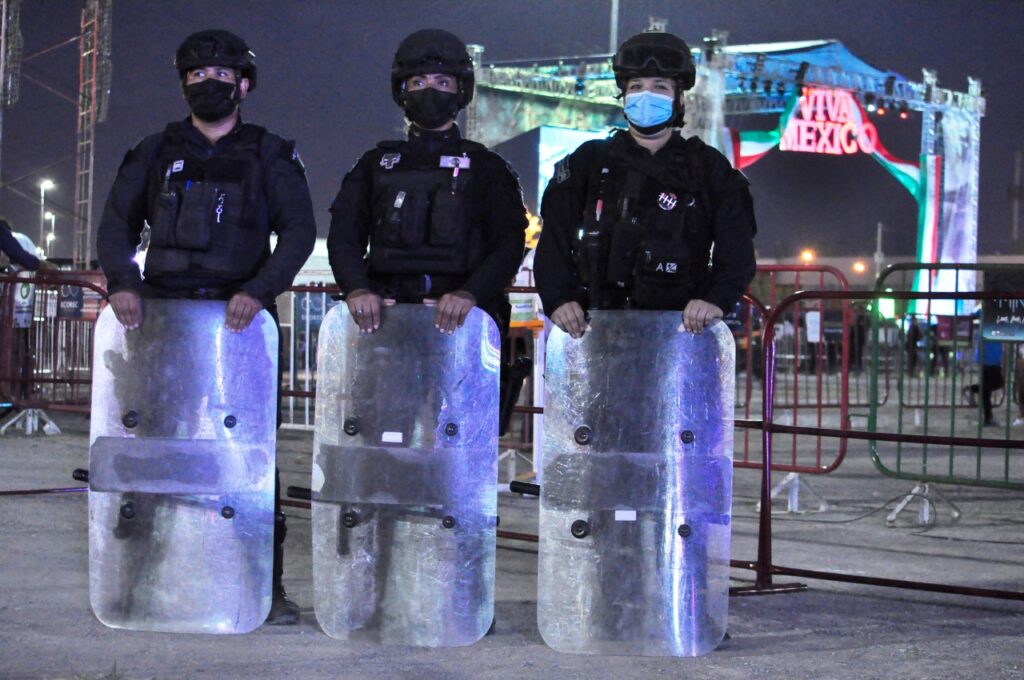 policias vigilantes