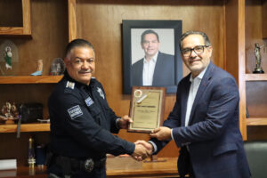 reconocimiento a muñoz