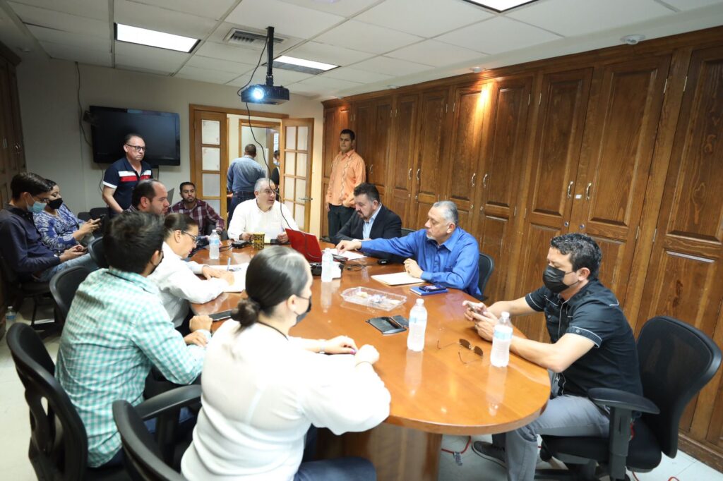 regidores presupuesto participativo