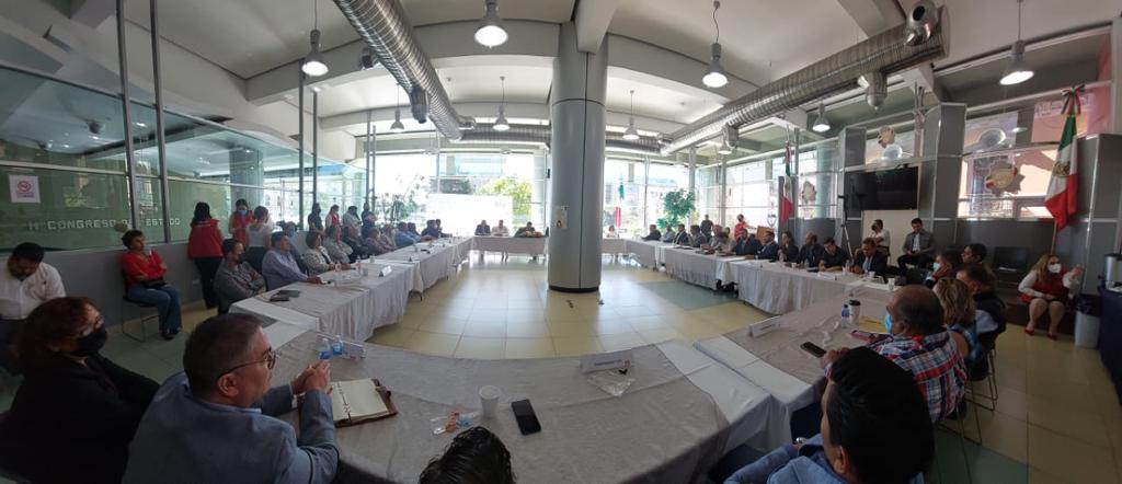 reunion infonavit