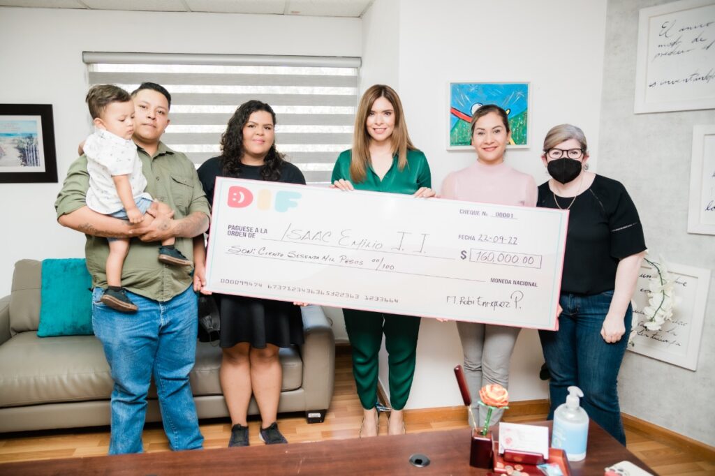 rubi donativo