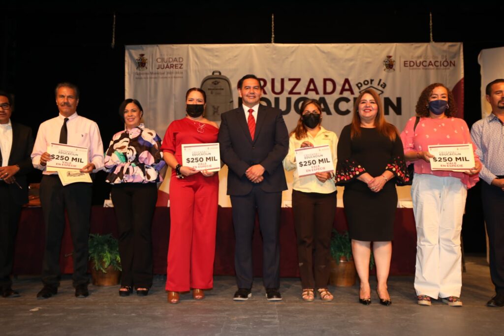 seleccionan escuelas a demodelar