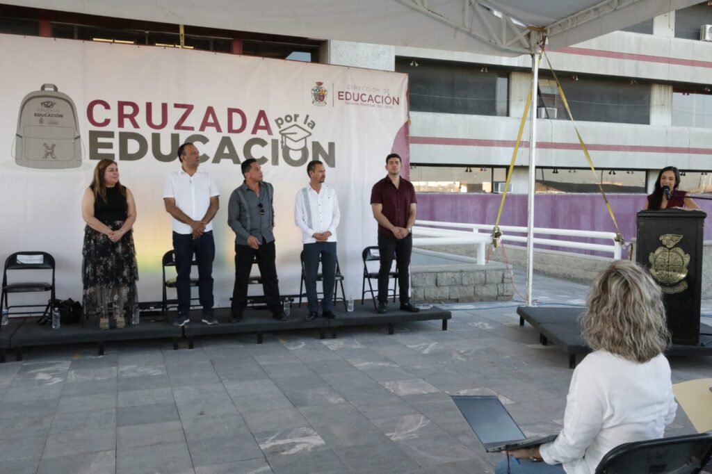 sorteo escuelas