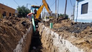 suspencion de agua por coneccion