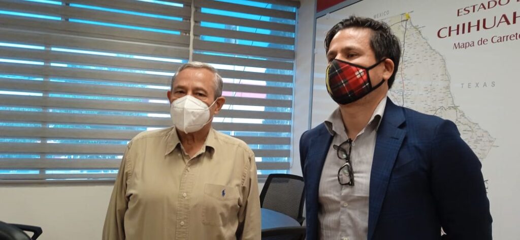thor y carlos ramirez
