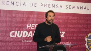 Daniel Gonzalez op