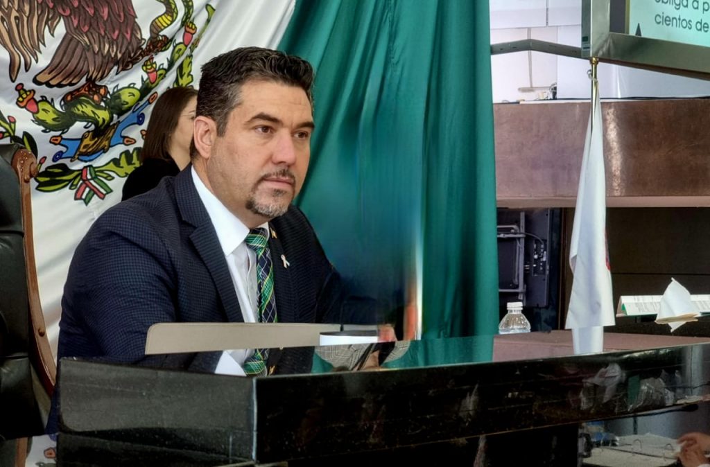 Edgar Piñon PRI