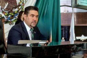 Edgar Piñon PRI