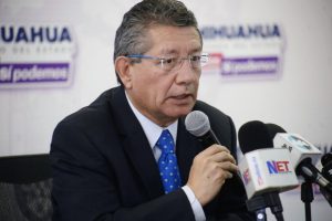 Oscar Ibañez rep estatal