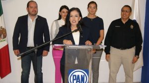 Xochitl Contreras PAN