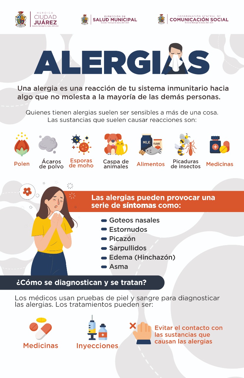 alergias