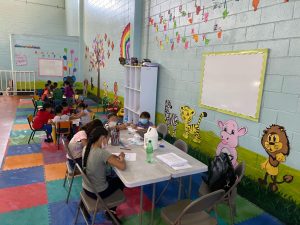 atenccion educativa a migrantes