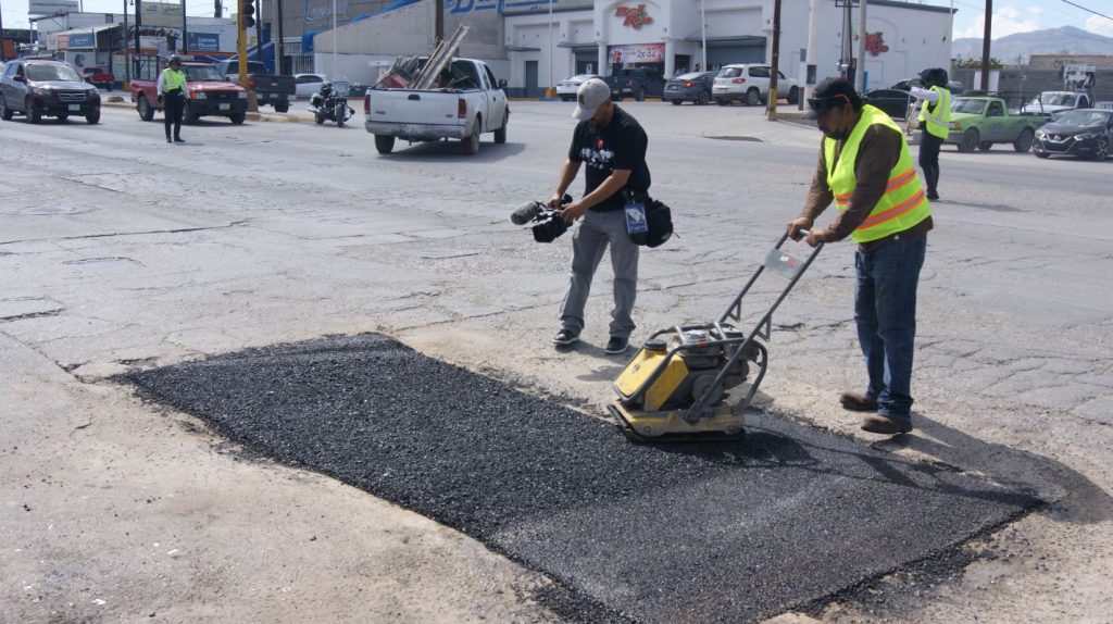 bacheo integral