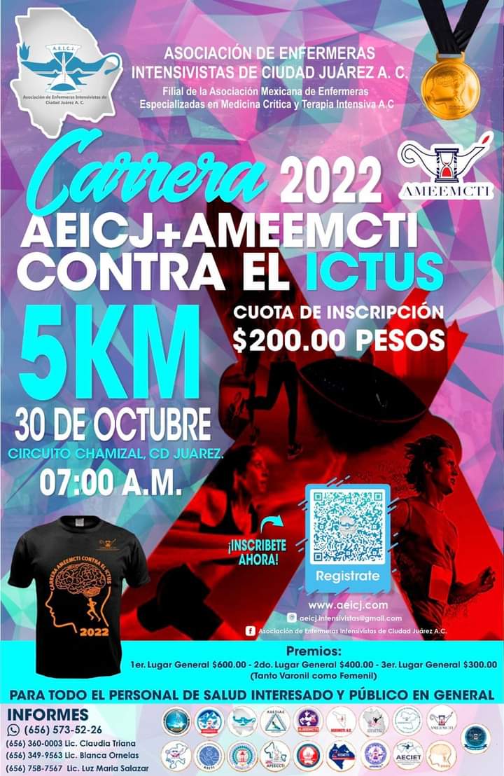carrera ictus