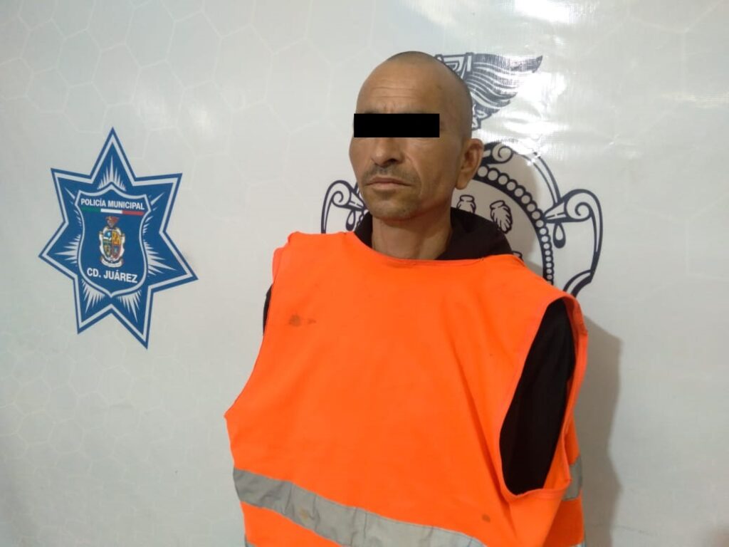 detenido con armas