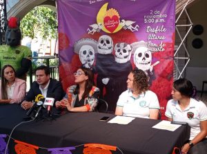 dia de muertos