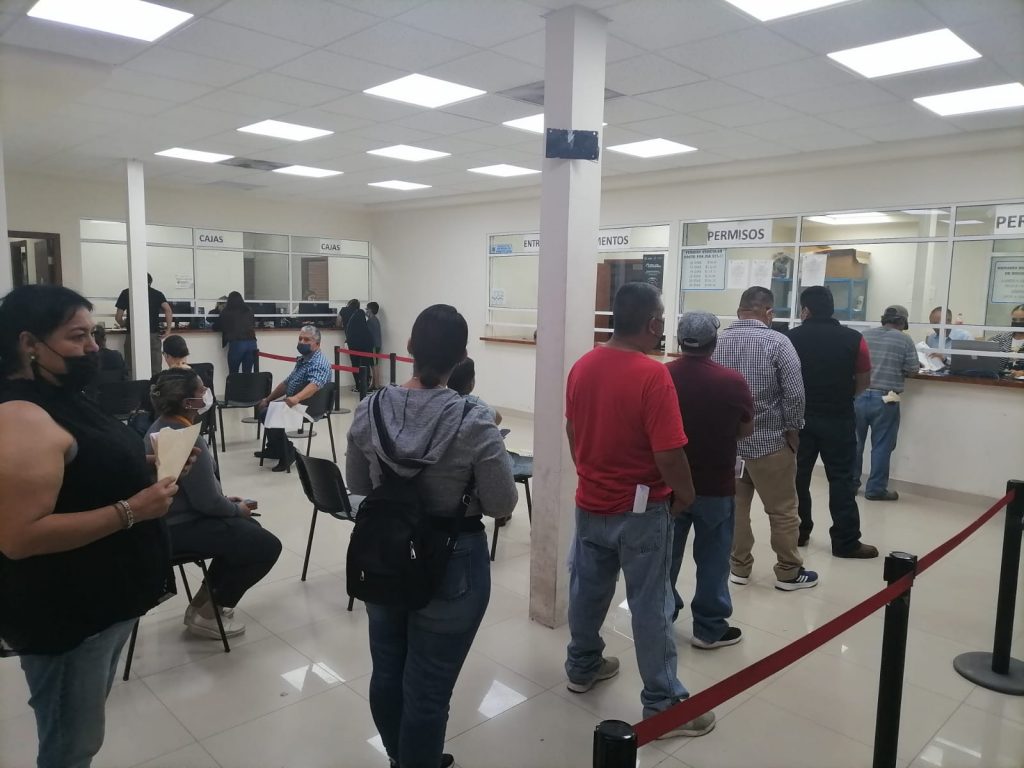 dia inhabil en transito
