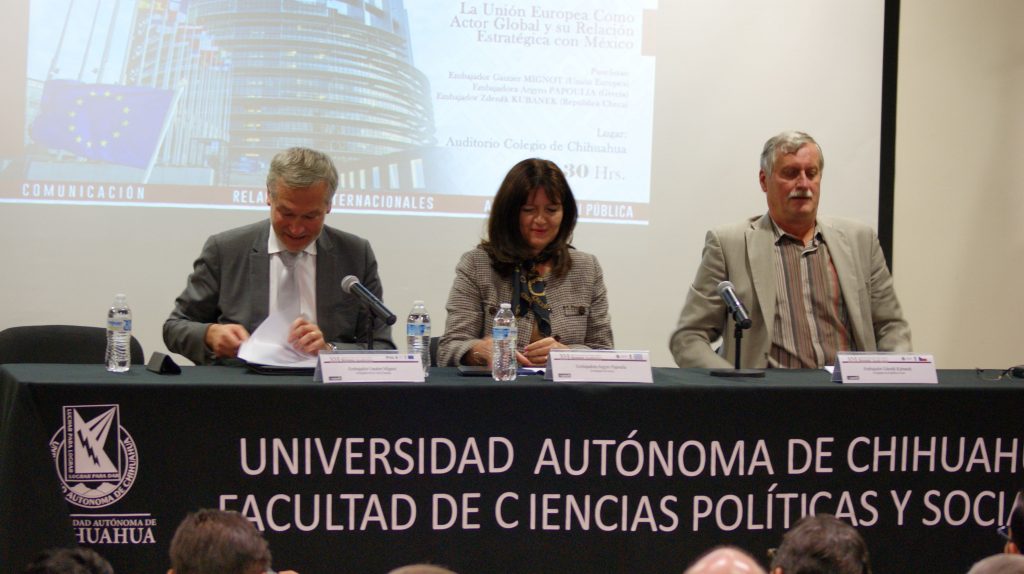 embajadores