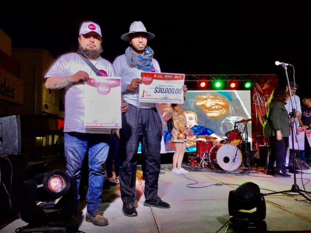 ganadores gisarte