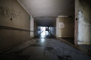 hbilitaran tunel peatonal