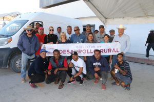 hortalizas para migrantes