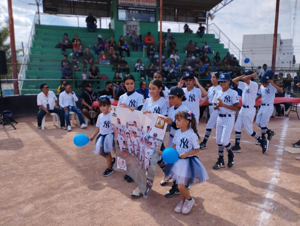 liga beis niños heroes