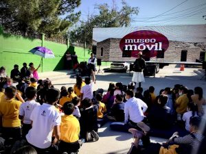 museo movil