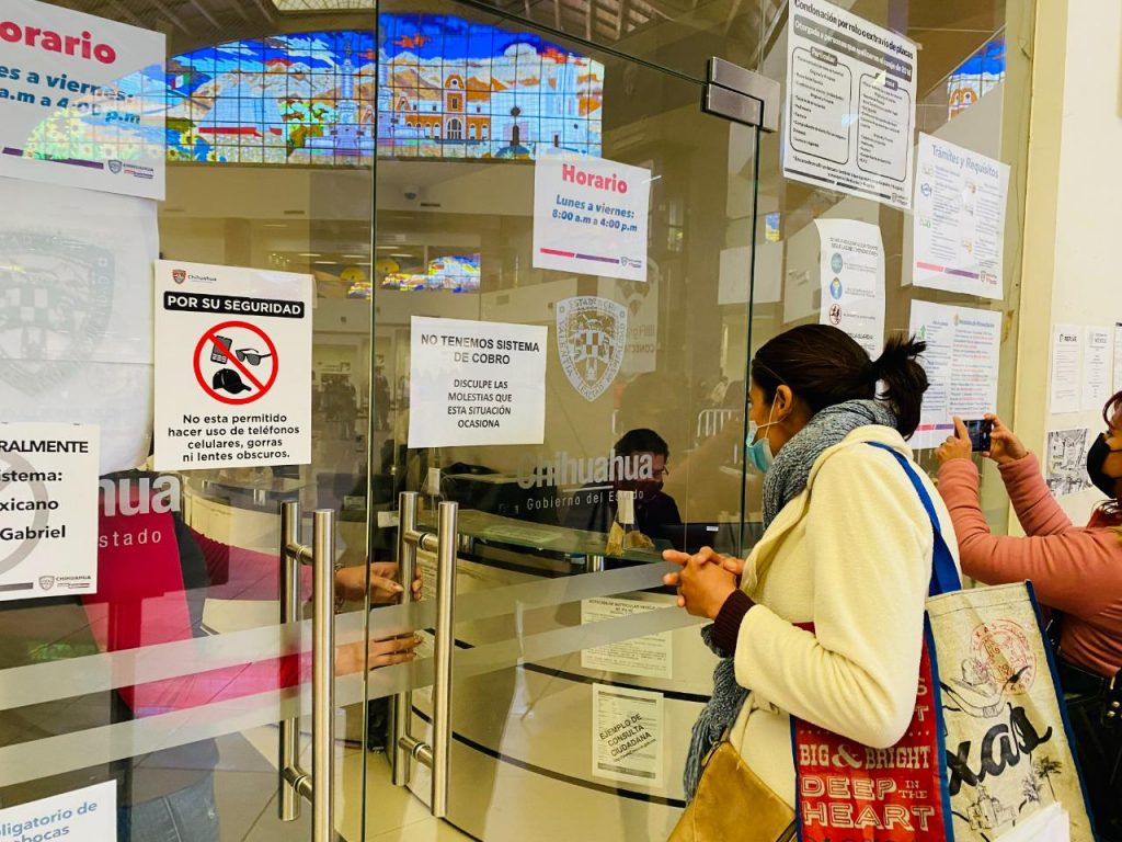 pueblito sin servicios