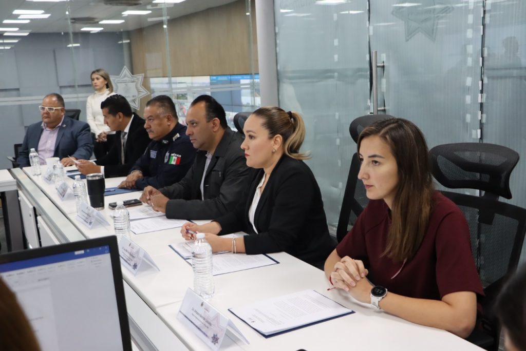 sesion consejo sspm