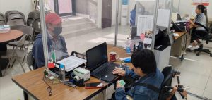 venezolanos trabajo