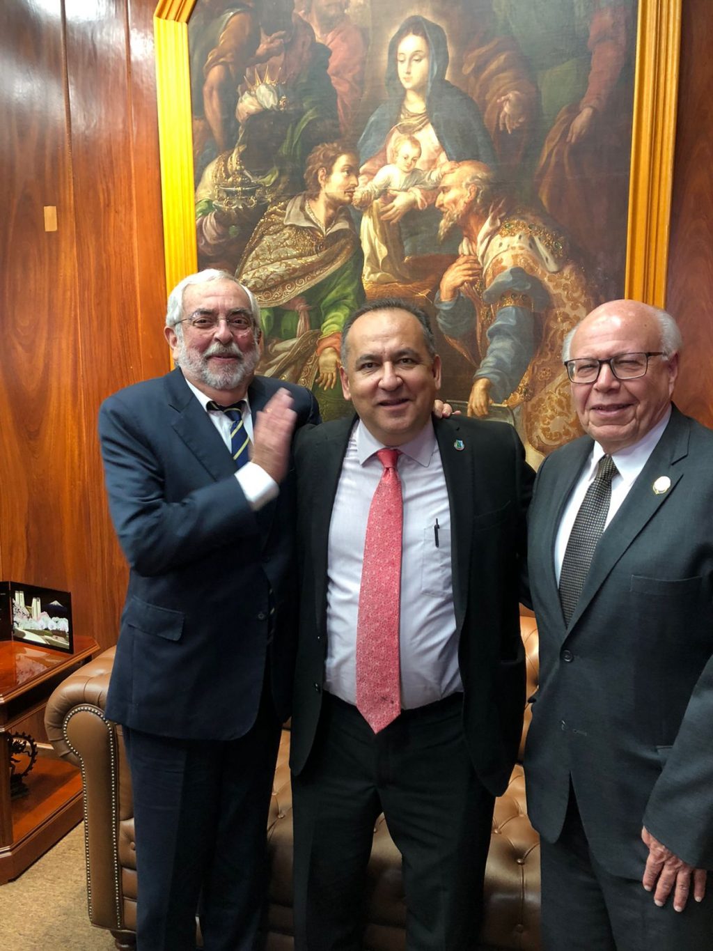 visita uach unam